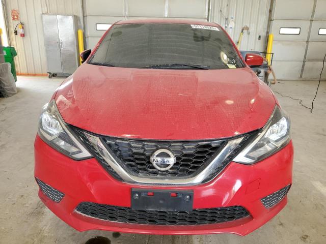 3N1AB7AP0HL642190 Nissan 2017