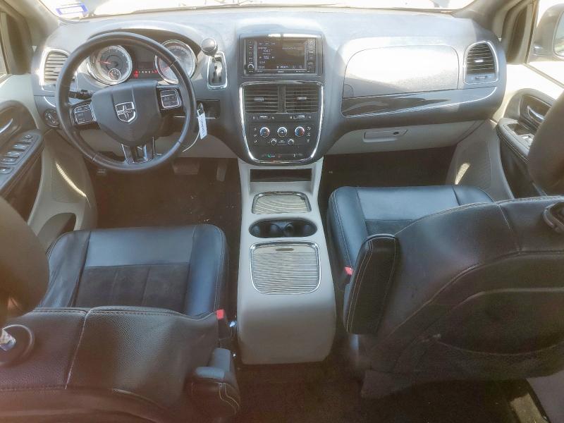 2C4RDGCG6JR223437 Dodge GRAND CARA