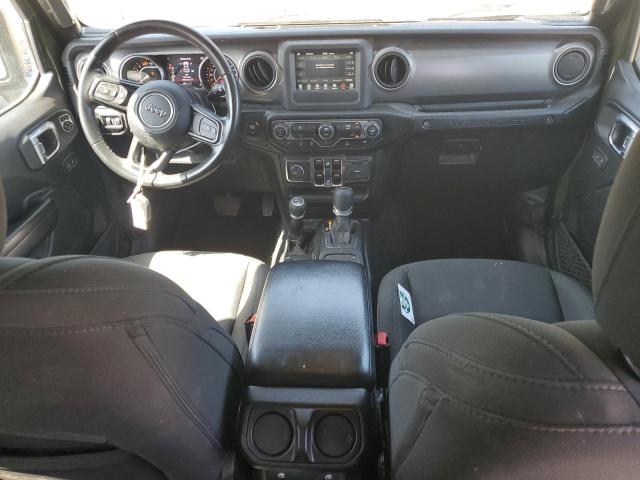 1C4HJXDN5MW683606 Jeep WRANGLER U