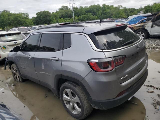 3C4NJDBB8JT272857 Jeep COMPASS LA
