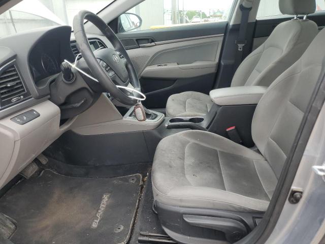 5NPD84LF2HH020668 Hyundai 2017