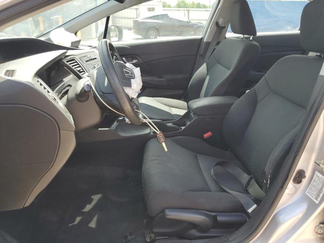19XFB2F55FE051674 Honda Civic Lx