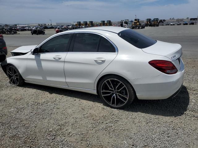 55SWF4JB3JU273743 Mercedes-Benz C 300