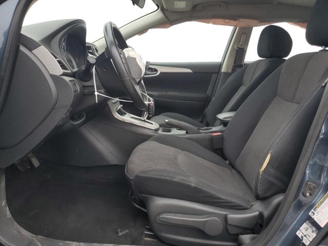3N1AB7AP0FY340124 Nissan 2015