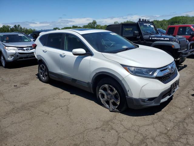 2HKRW2H83KH672264 Honda CR-V EXL