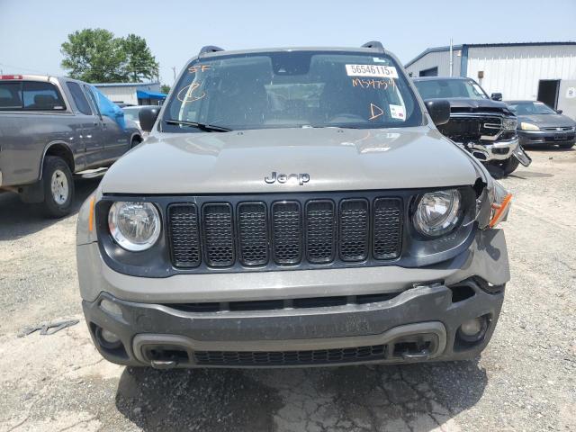 ZACNJDAB7MPM54754 Jeep RENEGADE S