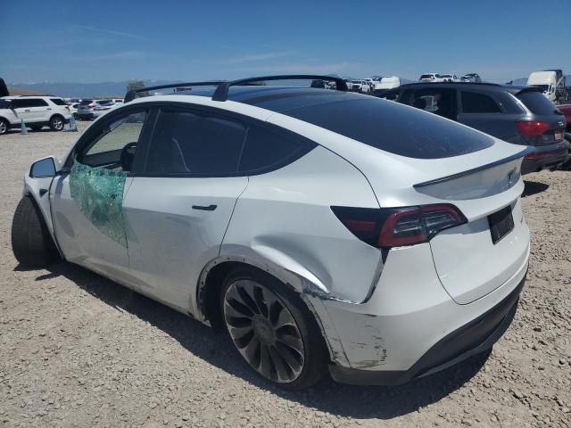7SAYGDEF4NF522984 Tesla Model Y