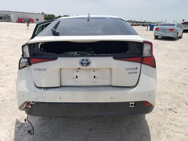 JTDKARFU8K3077608 Toyota Prius