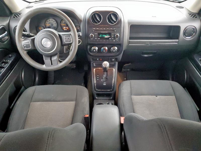 1C4NJPBB9ED889052 Jeep PATRIOT SP