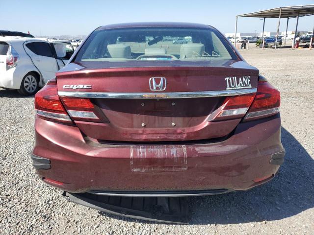 19XFB2F55FE212508 Honda Civic Lx