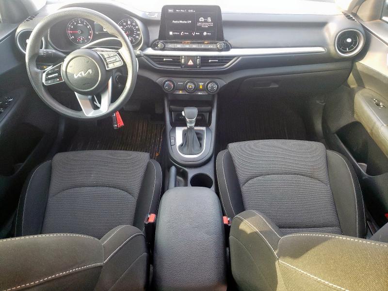 3KPF24AD1NE474146 KIA FORTE FE