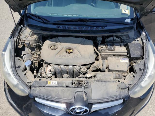 KMHDH4AE2EU109485 Hyundai ELANTRA SE