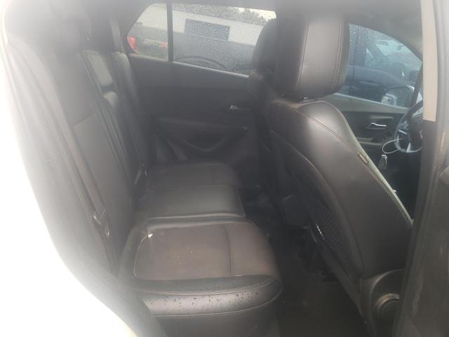 KL7CJPSM7NB543793 Chevrolet TRAX 1LT