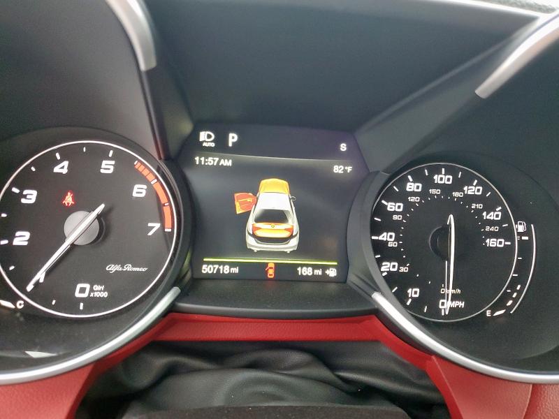 ZARFANAN4K7621532 Alfa Romeo Giulia