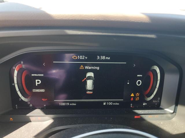 JN8AT3DC5MW107148 Nissan Rogue