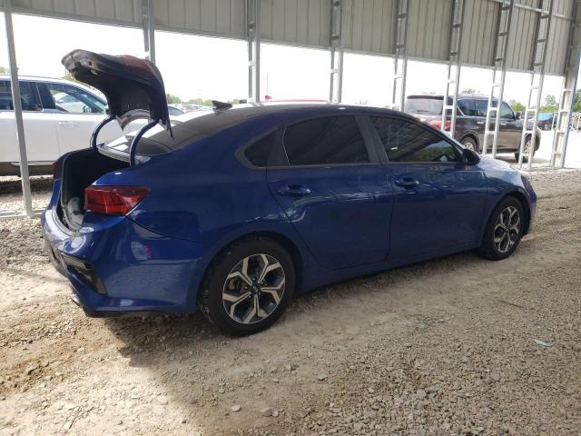 3KPF24ADXME381849 KIA FORTE FE