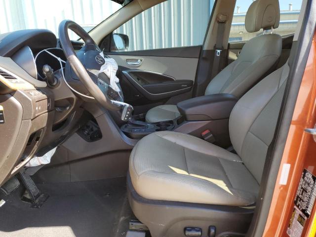 5XYZU3LB5GG342803 Hyundai SANTA FE S