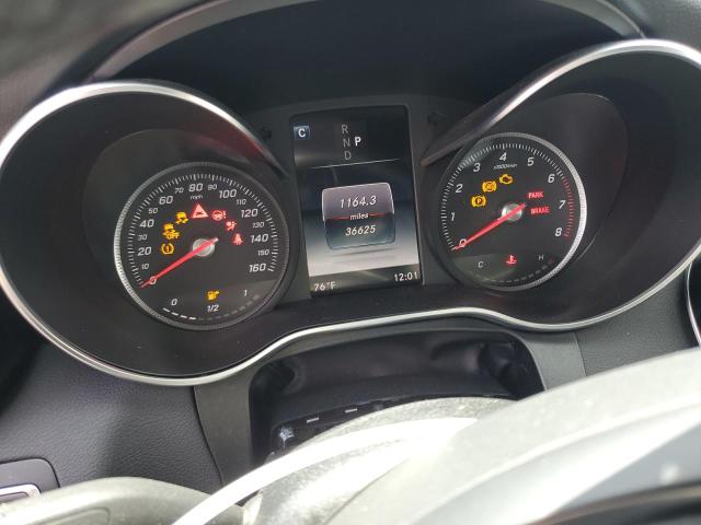 55SWF4JB3JU273743 Mercedes-Benz C 300