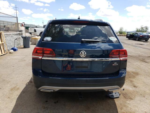 1V2GR2CAXJC522296 Volkswagen Atlas S
