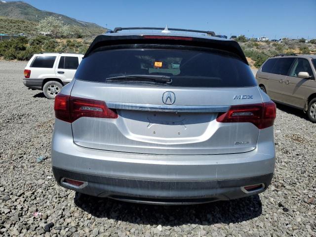 5FRYD4H25FB017602 Acura MDX