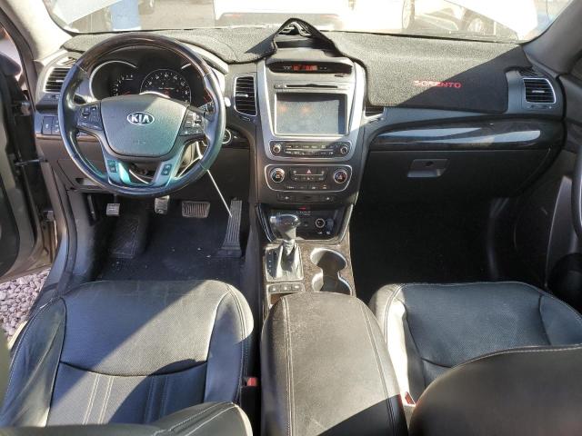 5XYKW4A74EG484248 KIA gasoline 3.3 v6 gdi lambda ii
