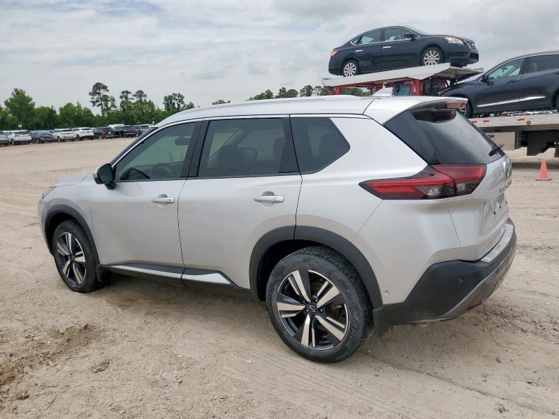 5N1BT3CA0PC738861 Nissan Rogue Sl