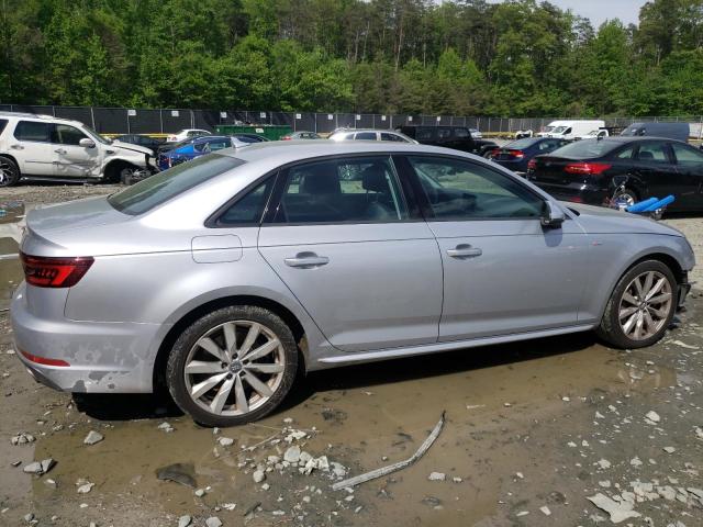 WAUDNAF4XJA075896 Audi A4 PREMIUM