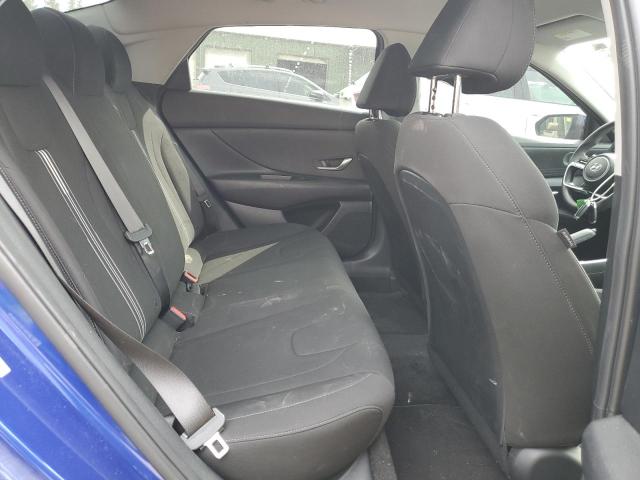 KMHLM4AG7PU437139 Hyundai ELANTRA SE