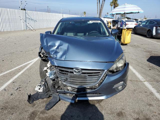 JM1BM1M77F1247075 Mazda 3 GRAND TO