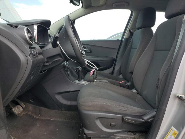 KL7CJKSB8GB619607 Chevrolet TRAX LS