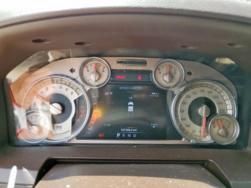 1C6RR6PT6ES159592 RAM 1500 Longh