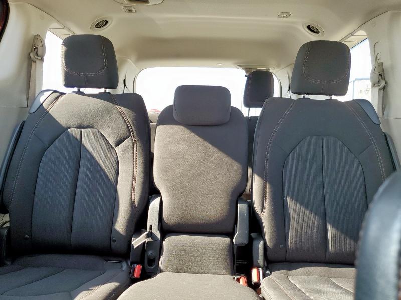 2C4RC1FG3JR125624 Chrysler PACIFICA T