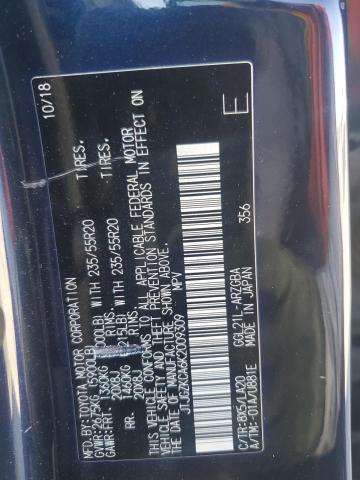 JTJGZKCA6K2009309 Lexus 2gr-fks