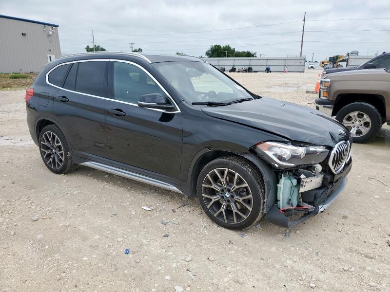 WBXJG7C05M5S35610 BMW X1