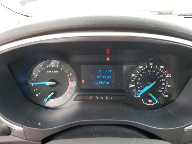 1FA6P0G75F5117180 Ford 2015