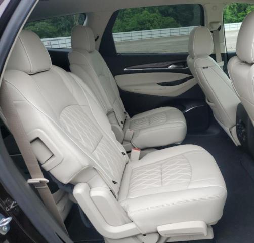 5GAEVCKW7PJ115162 Buick Enclave Av