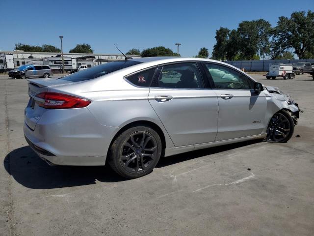 3FA6P0LU7JR115531 Ford FUSION SE
