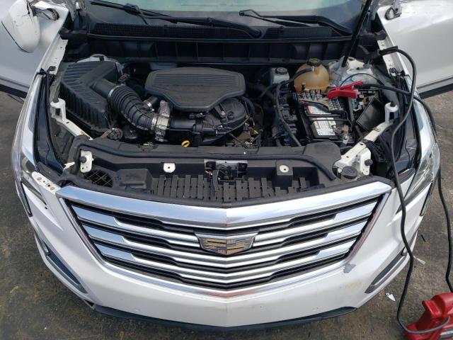 1GYKNBRS8HZ202919 Cadillac lgx - di: direct injection, vvt: variable valve timing, alum, gen 2