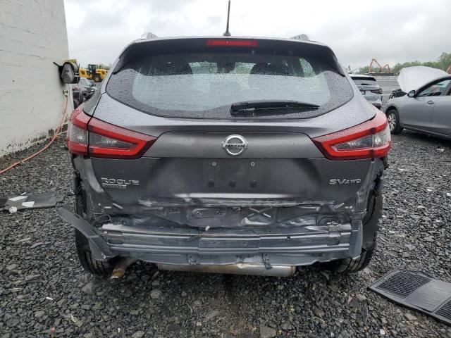 JN1BJ1CW0LW646137 Nissan ROGUE SPOR