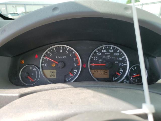 1N6AD0EV3EN768284 Nissan FRONTIER S