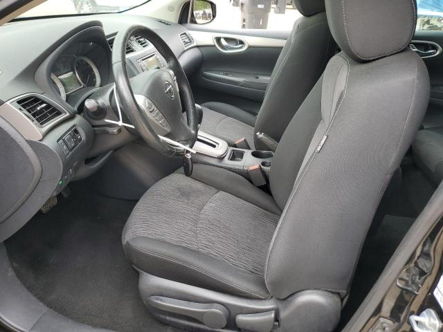 3N1AB7AP2FL644147 Nissan SENTRA S