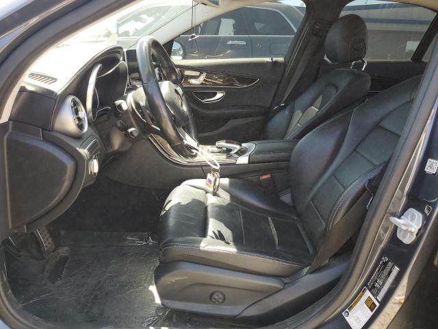 55SWF4JB9FU092587 Mercedes-Benz 2015