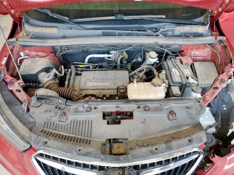 KL4CJCSB5JB508555 Buick ENCORE ESS