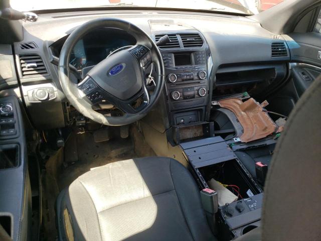 1FM5K8AR1HGD14055 Ford EXPLORER P