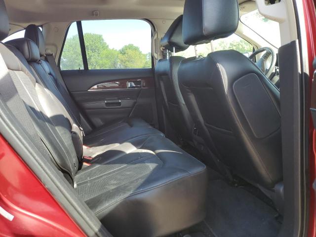 2LMDJ8JK7EBL16983 Lincoln MKX