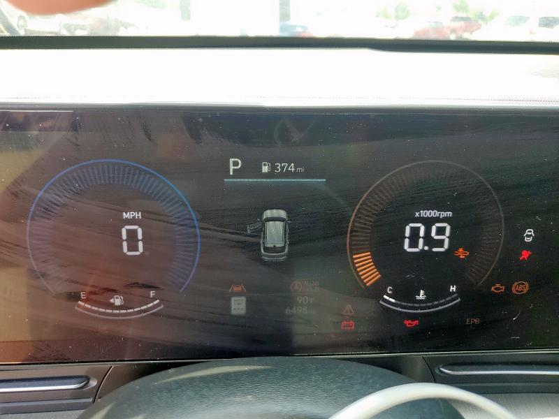 KM8HA3AB6RU040862 Hyundai Kona Se
