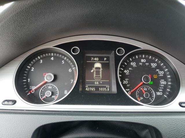 WVWBP7AN7FE804704 Volkswagen CC SPORT
