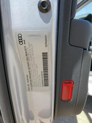 WAUENAF47JA159730 Audi A4