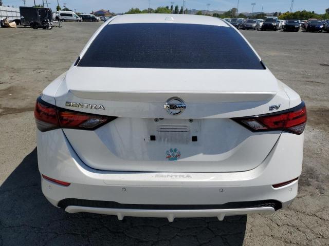 3N1AB8CV7LY262714 Nissan SENTRA SV