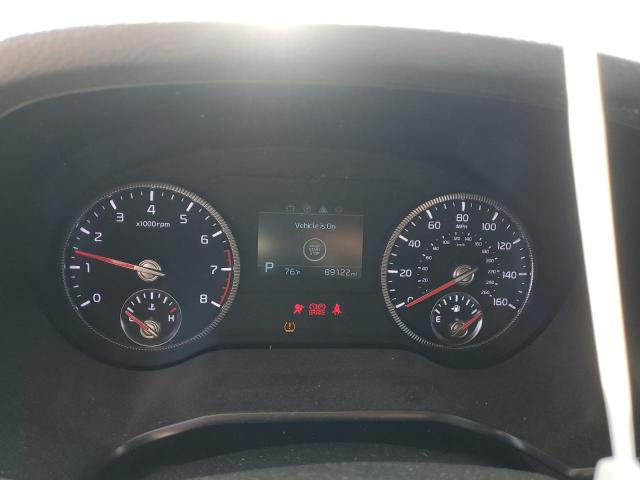 5XYP3DHC2MG104890 KIA kmc gdi lambda-ii